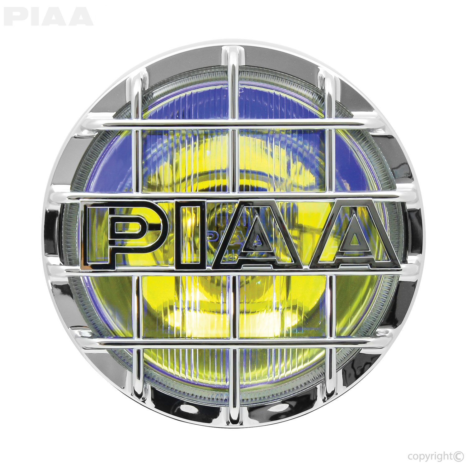 PIAA 520 Ion Chrome Driving Light