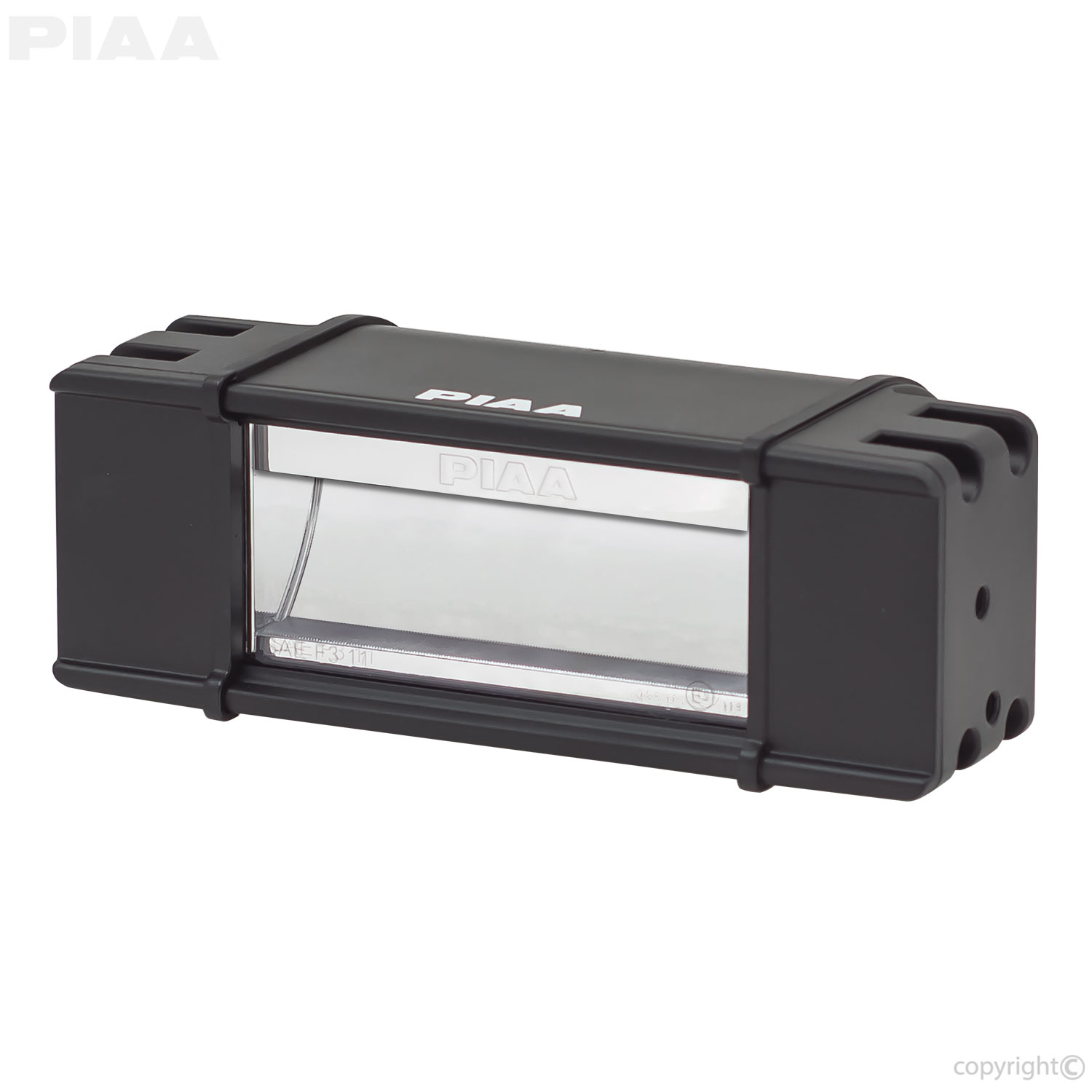 PIAA RF6 LED Fog Light