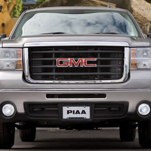 Piaa Gmc Sierra 07 09 Bracket Kit Only 30370 888