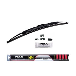 PIAA 94050 Silicone Windshield Wiper Blade Refill, VIBE Motorsports