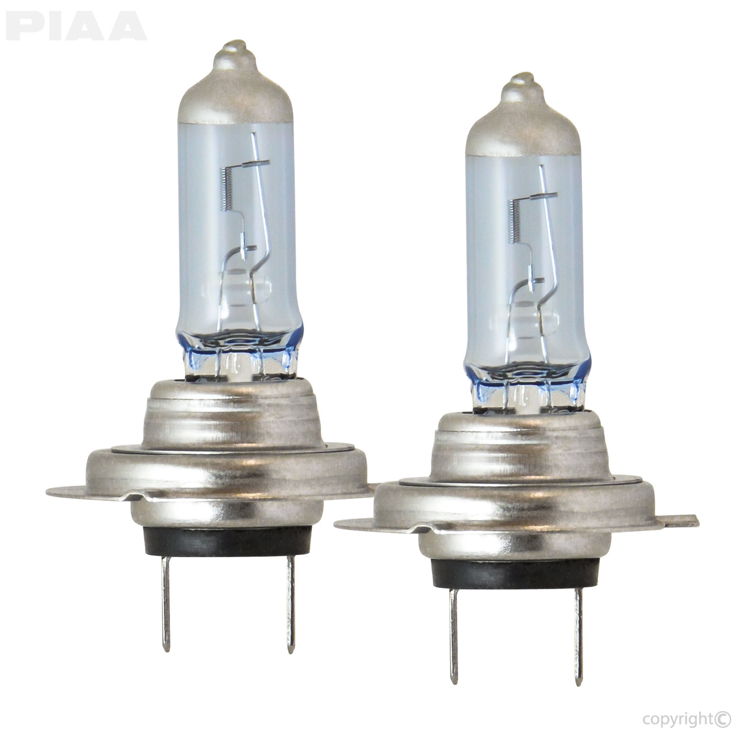 Halogen bulb H7 12V 55W UV filter (E4) Super White - Halogen bulbs
