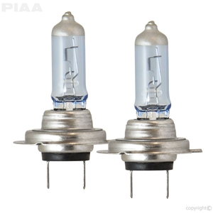 PIAA  168 (T10) LED Wedge Bulbs, White 6000K, 70 Lumens #26-19410