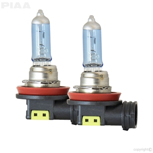 PIAA Japan PY21W BAU15s S25 LED Amber Indicator Bulb 1x LEW104 1100Lm