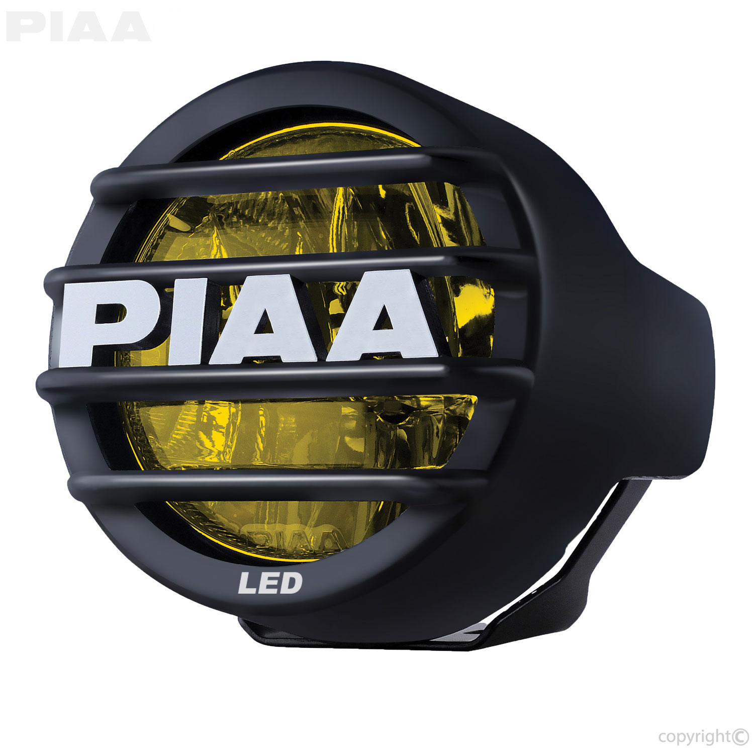 PIAA LP530 Ion Yellow 3.5