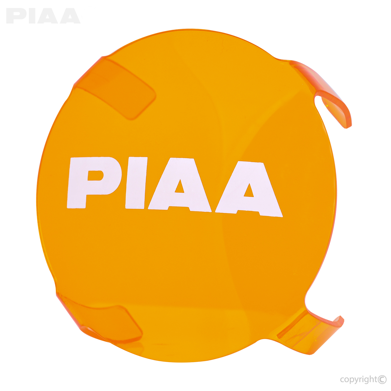 PIAA | LP560/520 Halogen Amber Light Cover - Single #12-45006