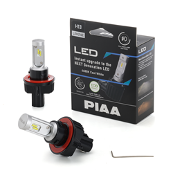 PIAA 6600K LED BULB H13 KIT 