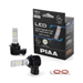 PIAA 6600K LED BULB HB3&4 HIR1 HIR2 KIT - LEH171E