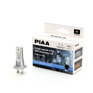 PIAA PS 6600K LED BULB H7 SINGLE 