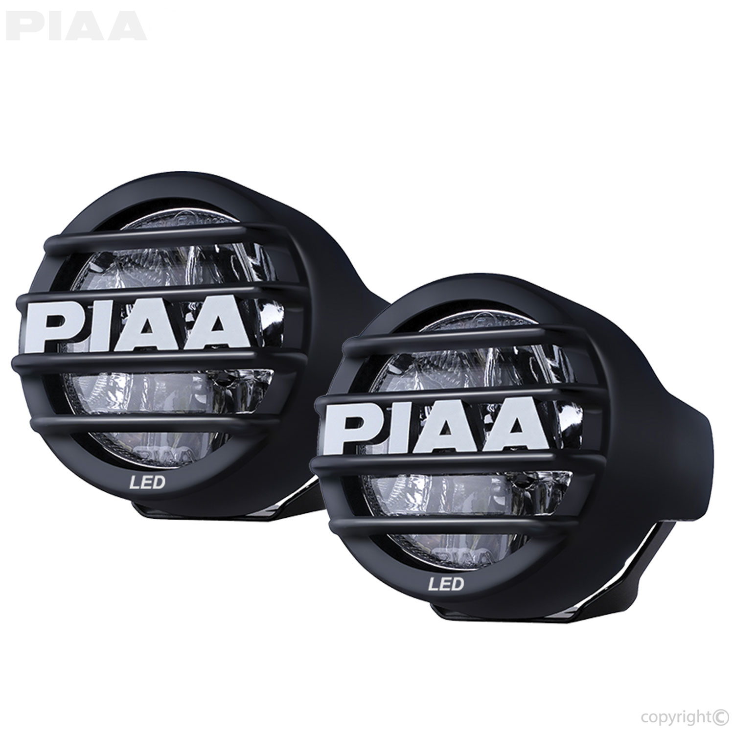 PIAA LED Lights for Yamaha Motorcycles