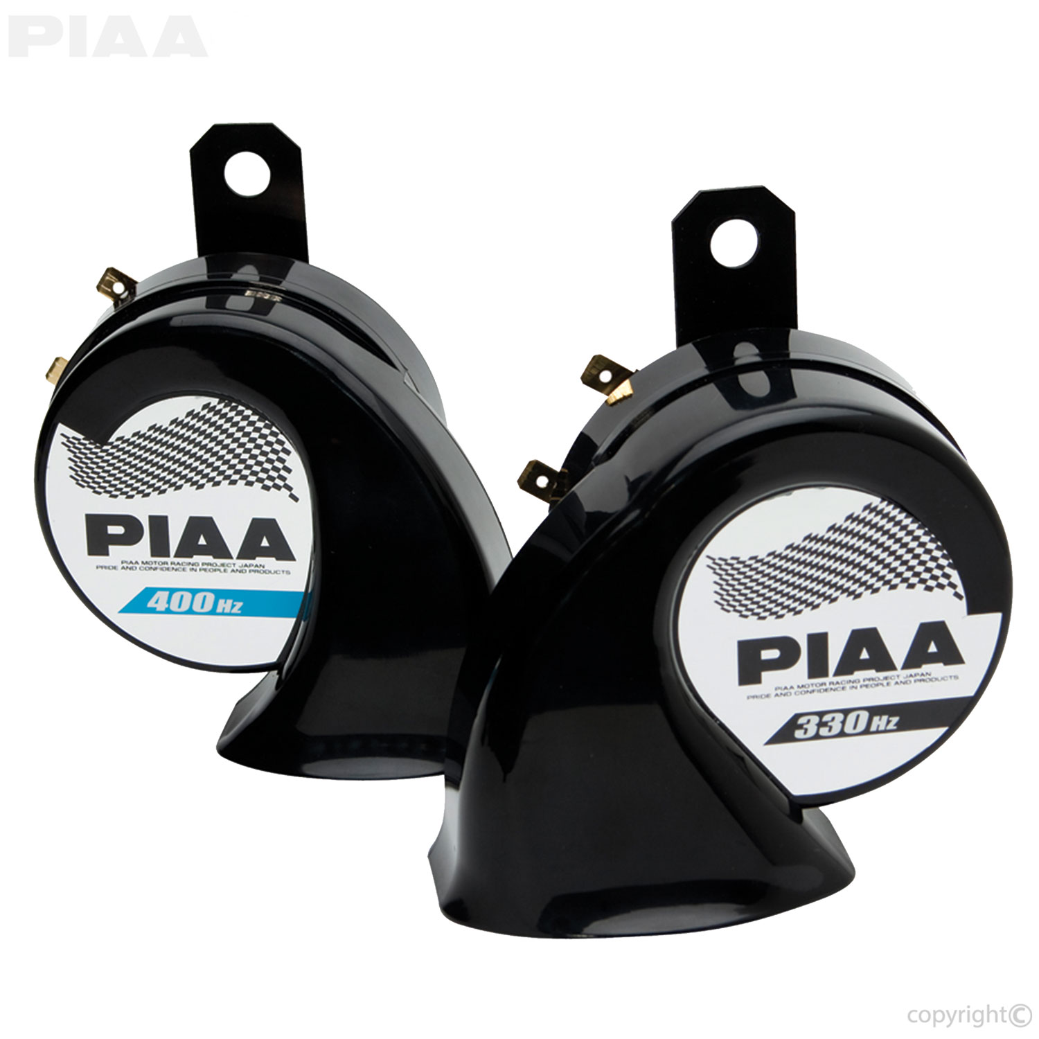 PIAA Automotive Superior Bass Horn 330 400Hz 85115