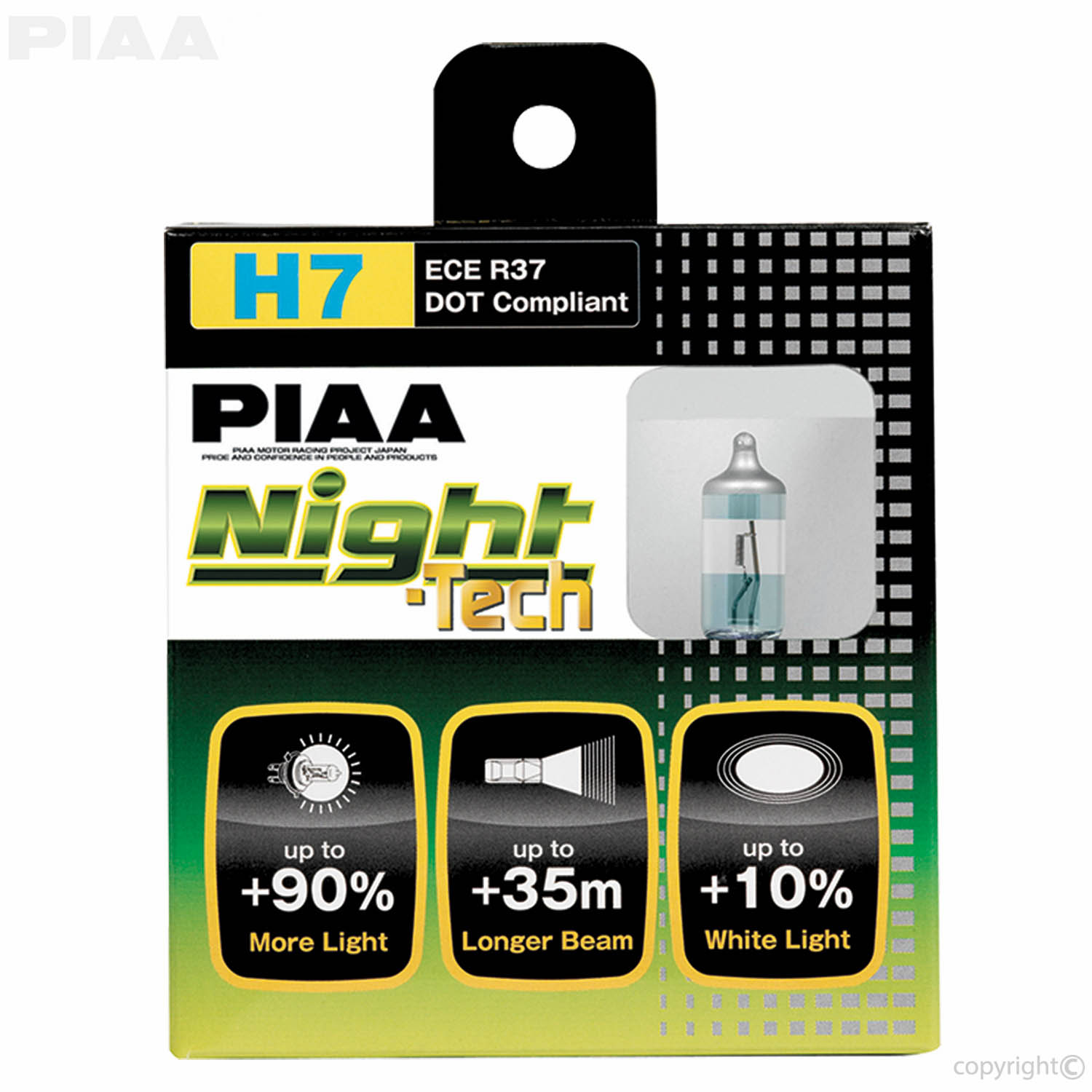 piaa h7 bulb