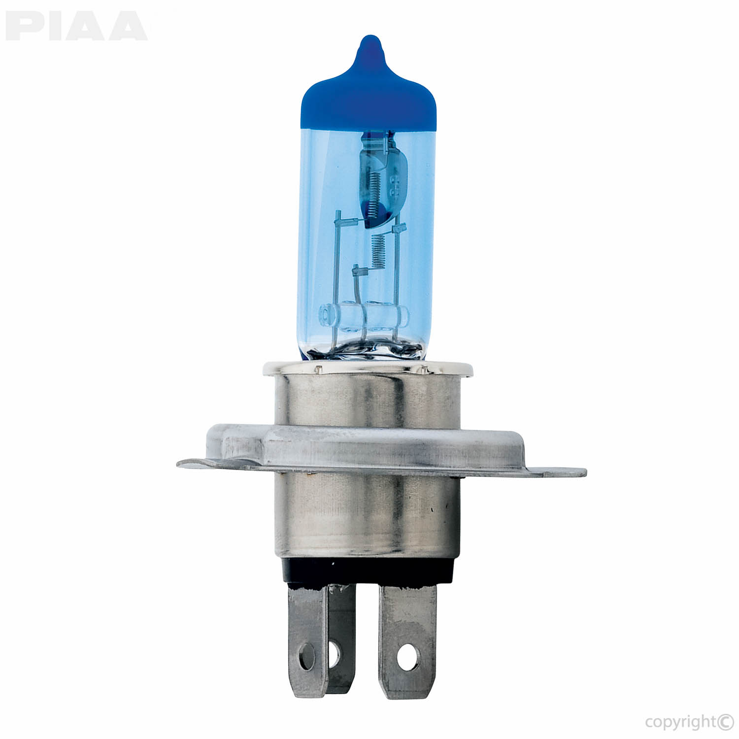 PIAA | H4-XTreme White Plus Single Bulb #15214