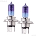 H4 Super Plasma Gt-X Twin Pack Halogen Bulbs - 15962
