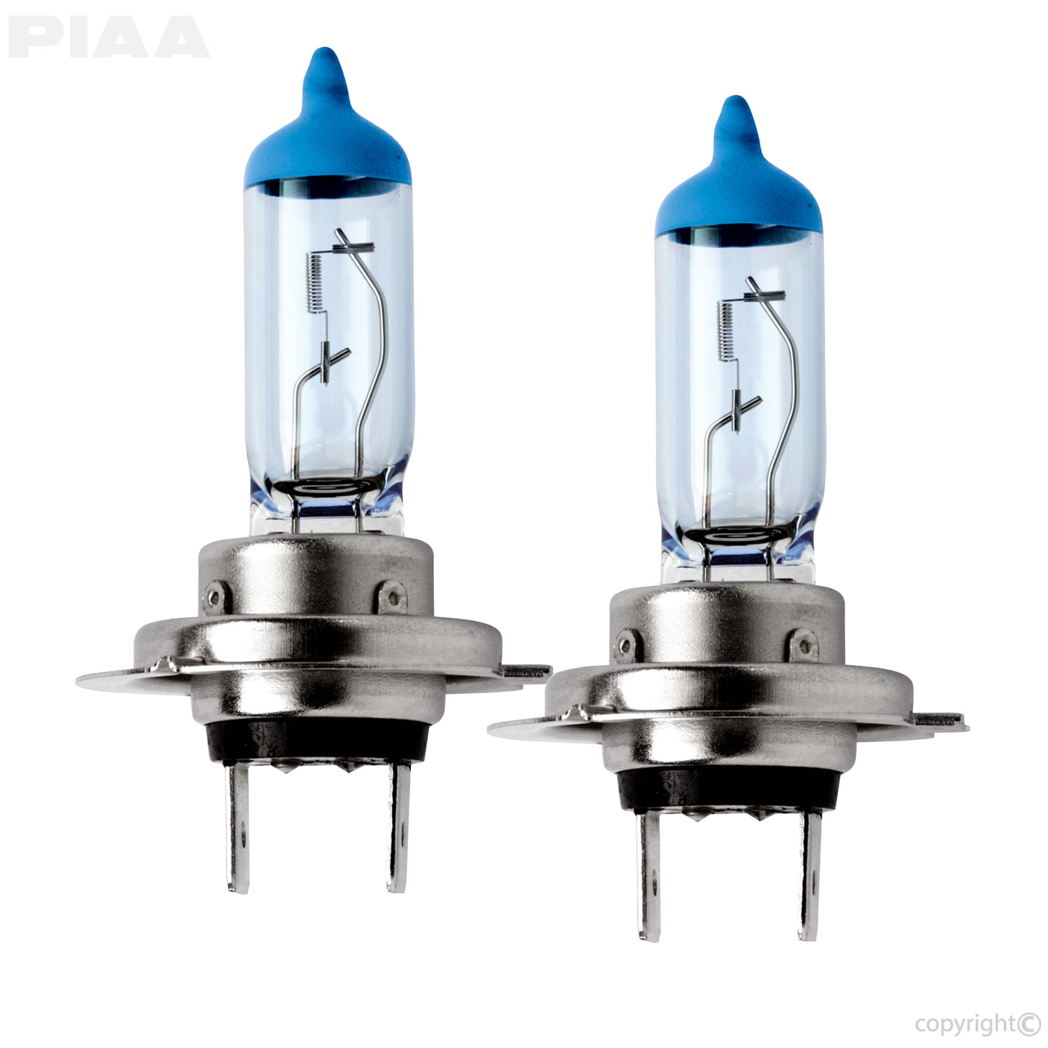 PIAA | H7 XTreme White Plus Twin Pack Halogen Bulbs #17655