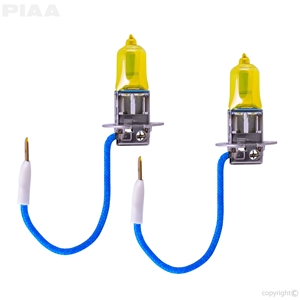 PIAA  Platinum H11 LED Bulb Twin Pack #26-17311
