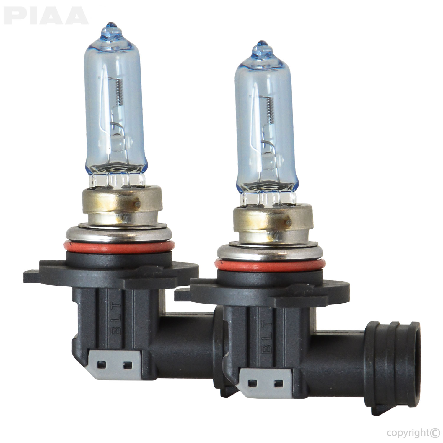 PIAA  H9 High Output LED Bulbs 6000k Twin Pack #17202 - H9