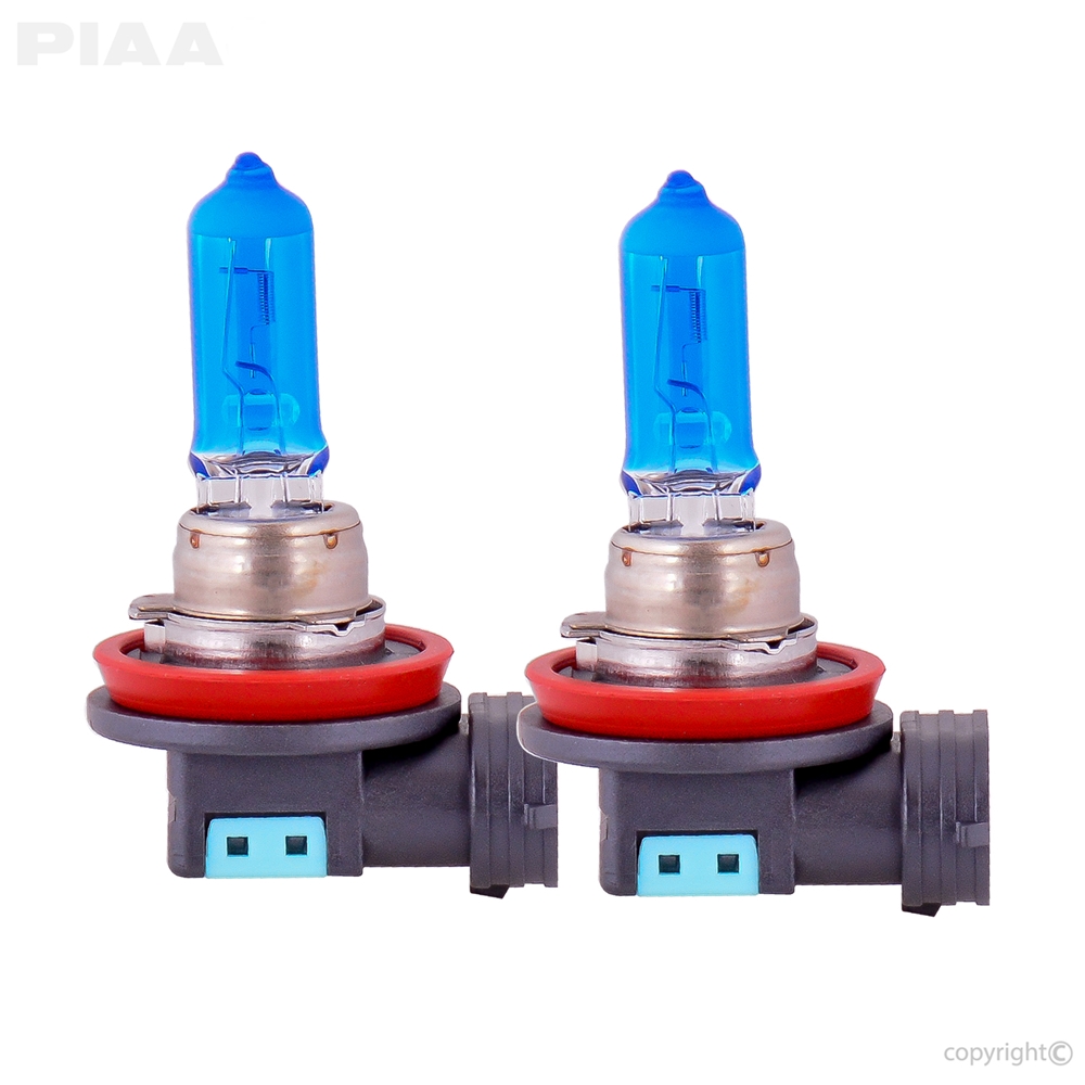 PIAA H3 Hyper Arros Halogenlampen-Set - HE-901 - Lights