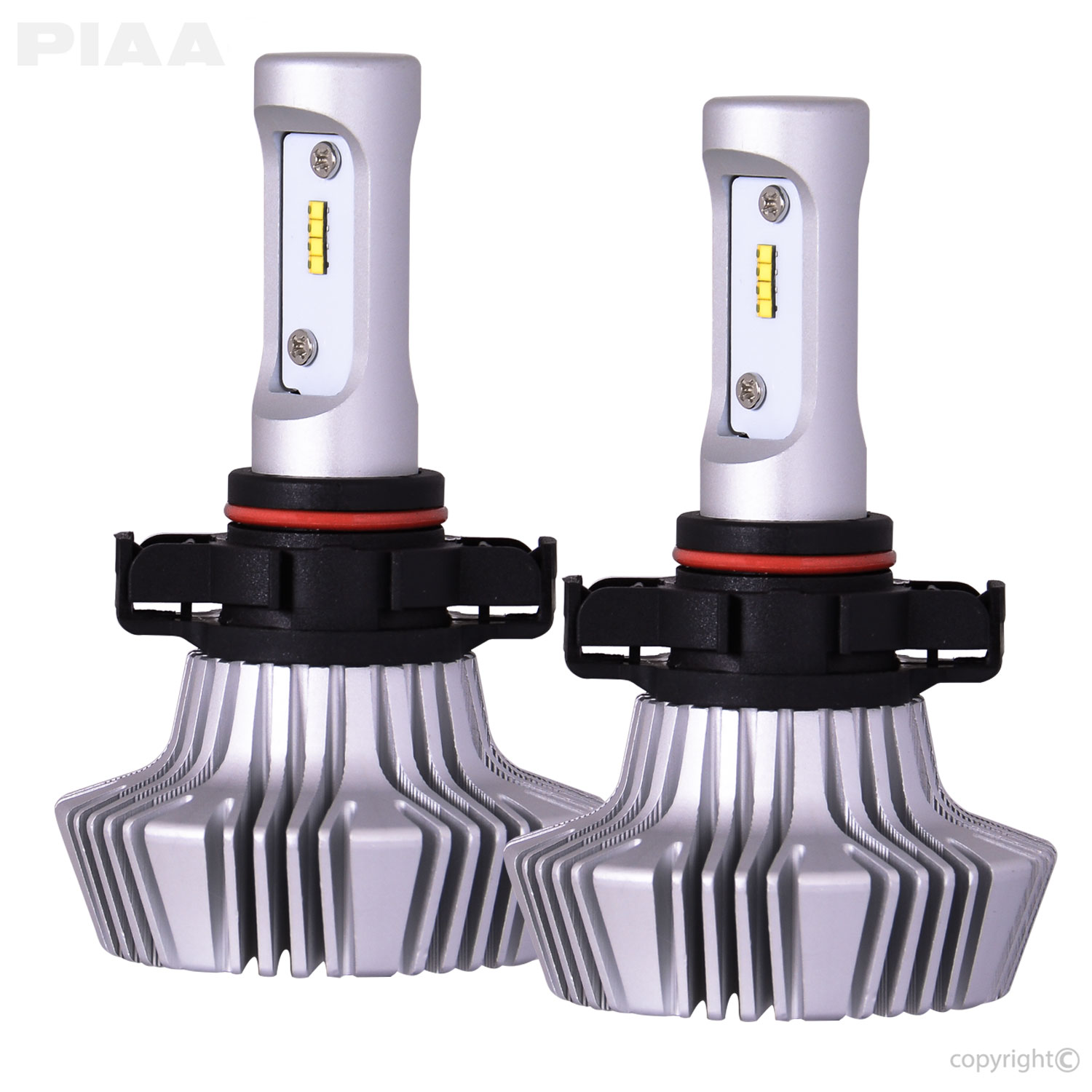 PIAA | Platinum PSX24 LED Bulb Twin Pack #26-17324