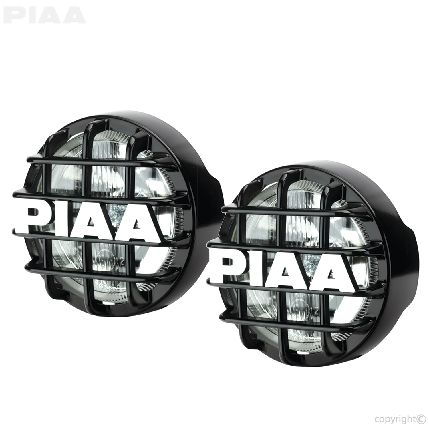 piaa round lights