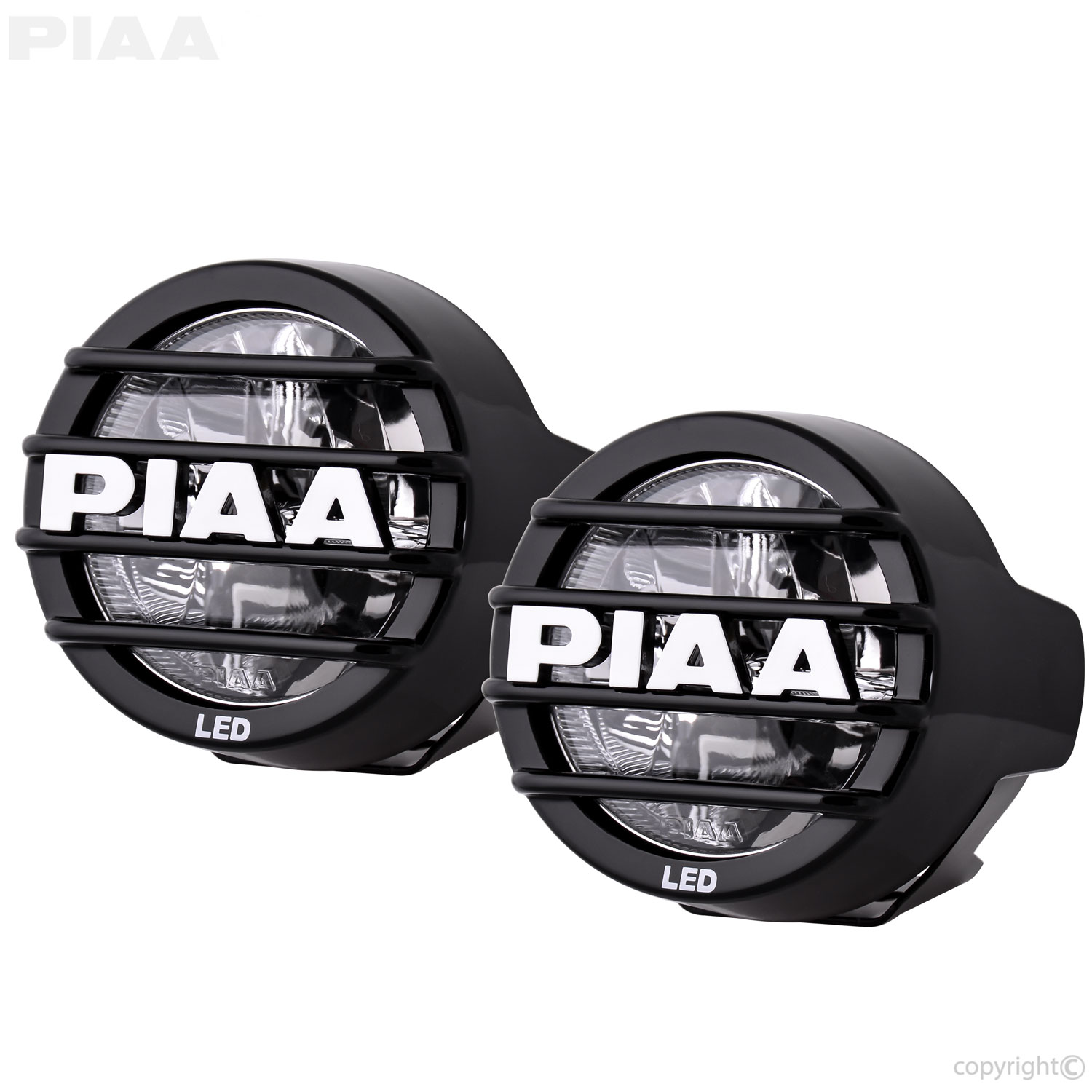 PIAA | PIAA LP530 LED White Driving Beam Kit #5372