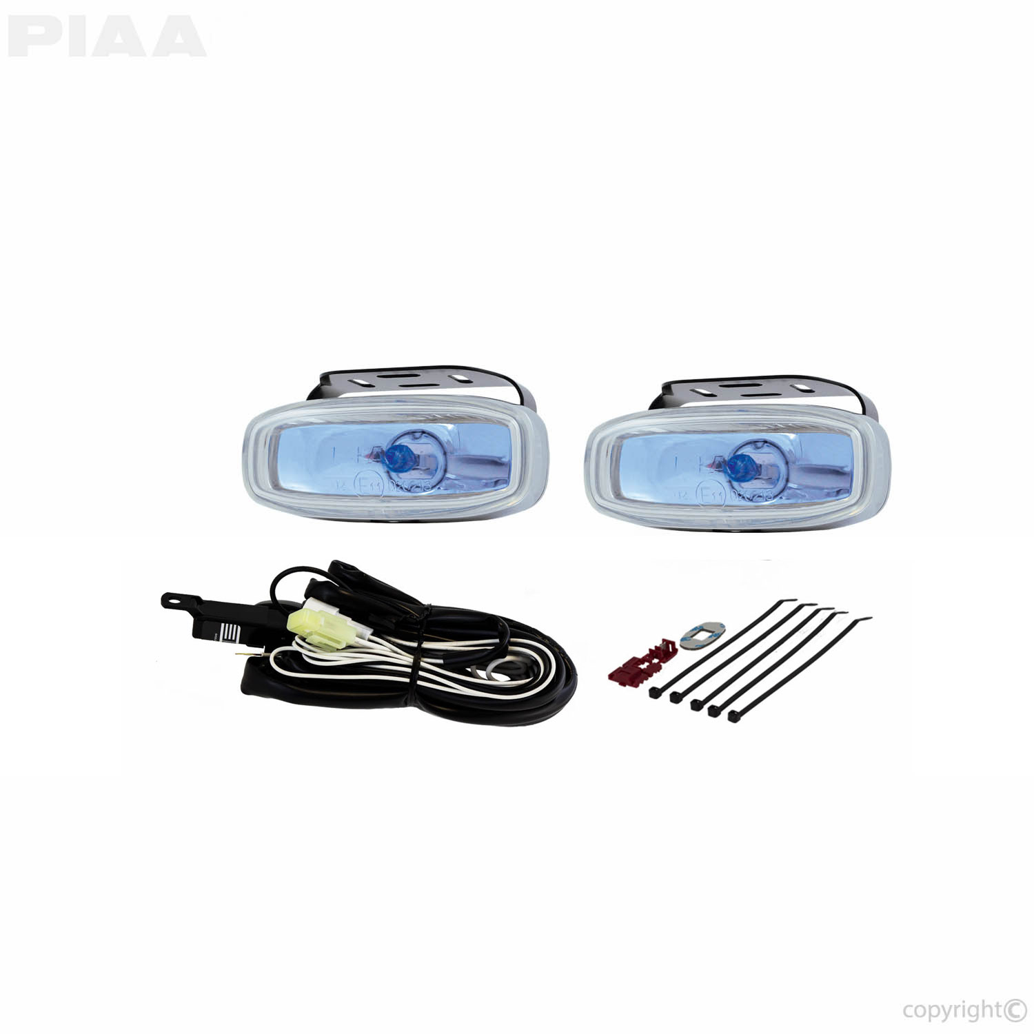 2 luces PIAA Xtreme H7 - Norauto