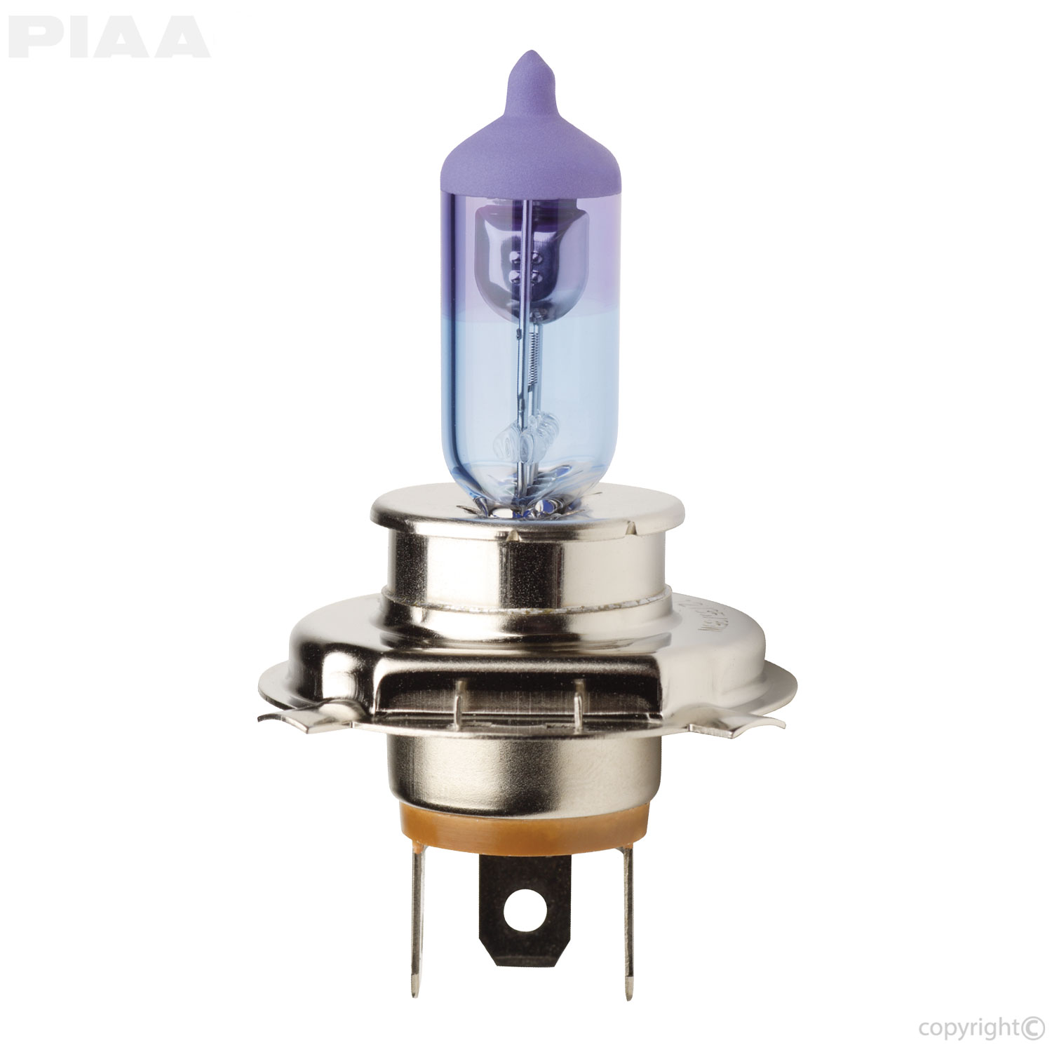 PIAA | H4 Super Plasma Gt-X Single Halogen Bulb #70476