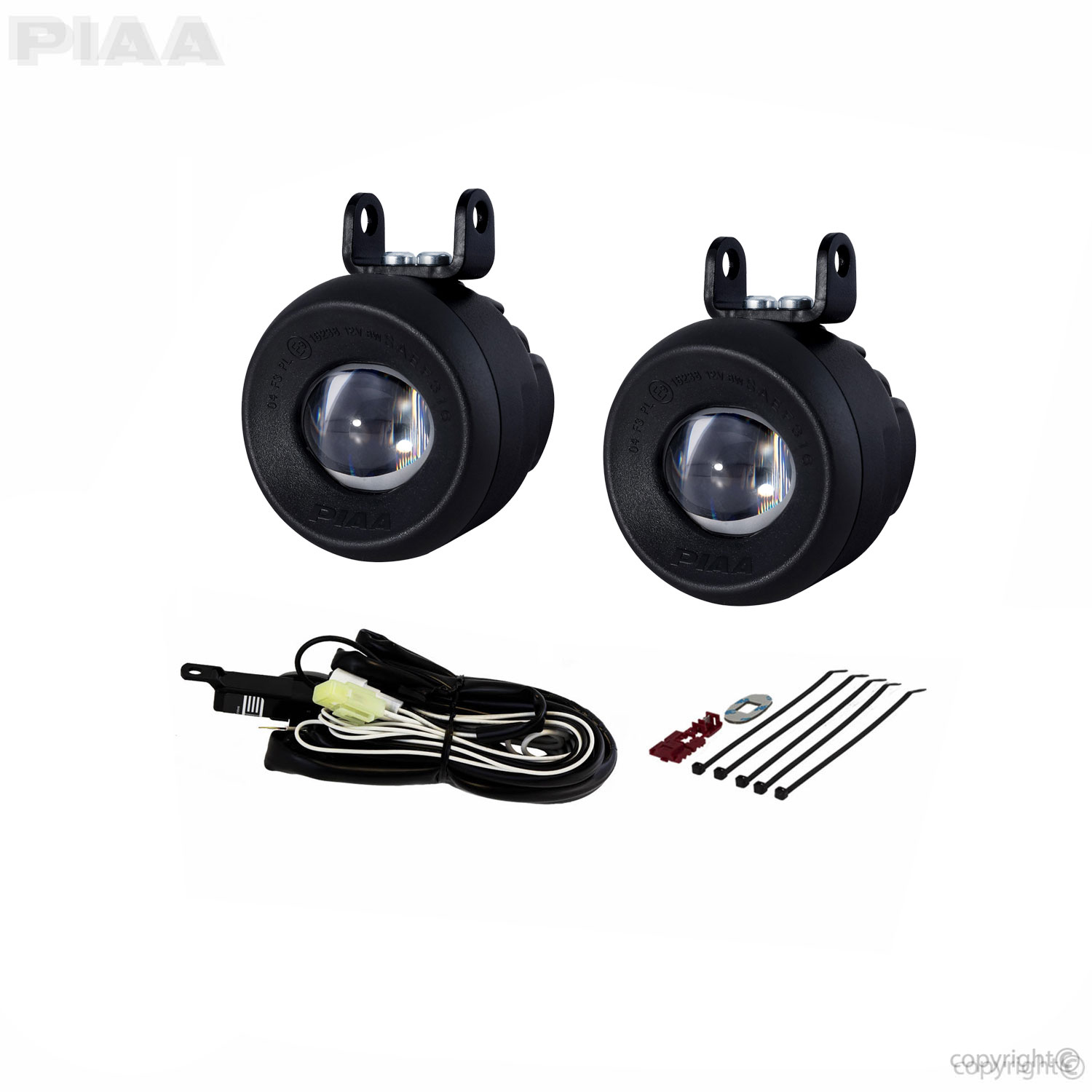 PIAA LED Lights for Ducati Motorcycles