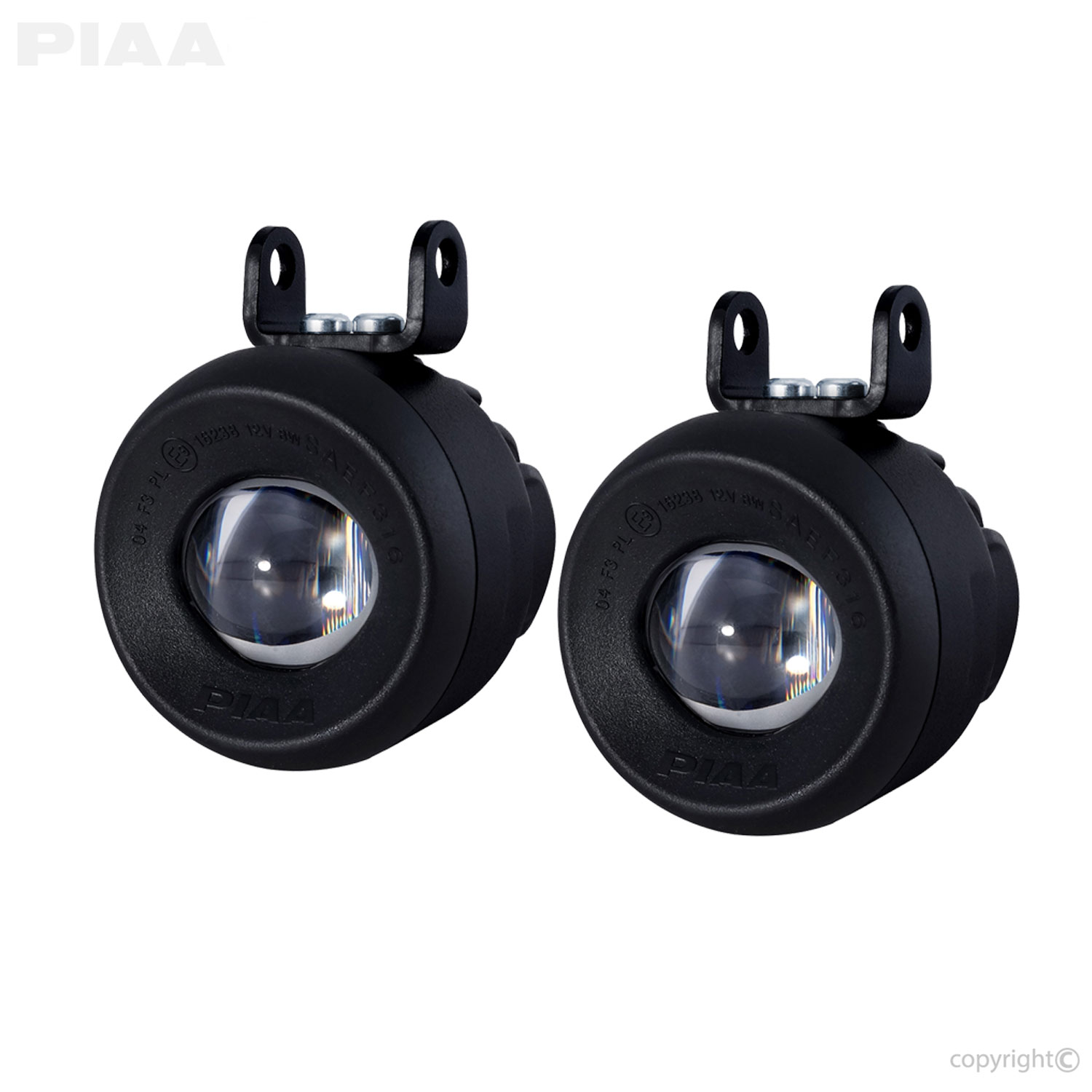 PIAA LED Lights for Honda Motorcycles