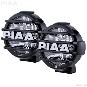 Phare LED Cube PIAA DK39 hybride auto 4x4 Moto Quad SSV