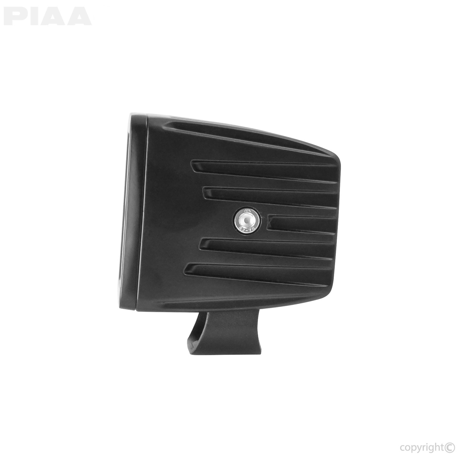 PIAA | Quad Series Flood Beam LED Cube Lights w/ Harness #26-06303