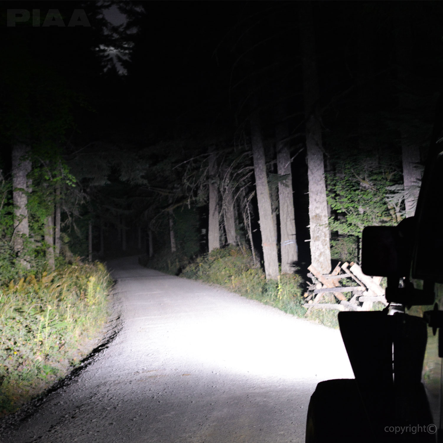 PIAA | PIAA LP530 LED White Driving Beam Kit #5372